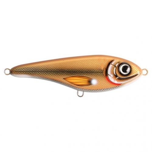 Buster Jerk II, Susp, 12cm, 37g - Bemidji Blonde